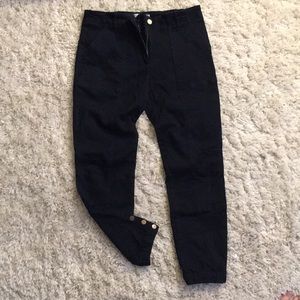 Veronica Beard stretch high rise joggers